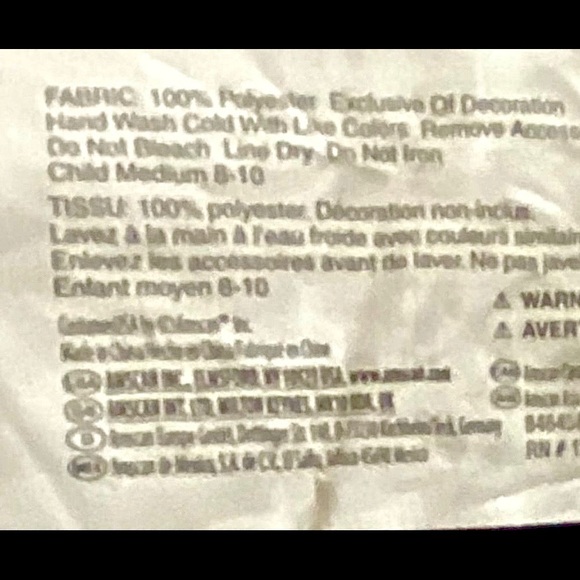 Star Wars Han Solo Costume Size 8-10 - Picture 6 of 6